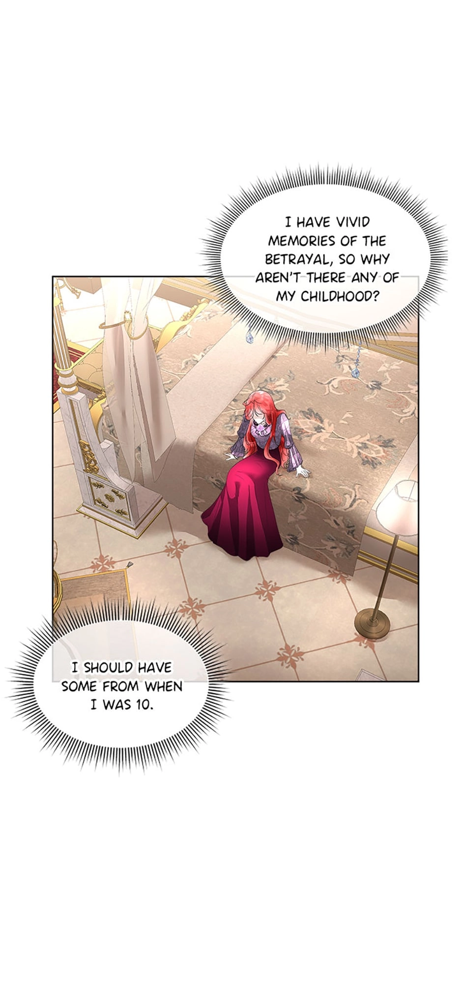 Babysitting the Male Lead Chapter 35 page 81 - 