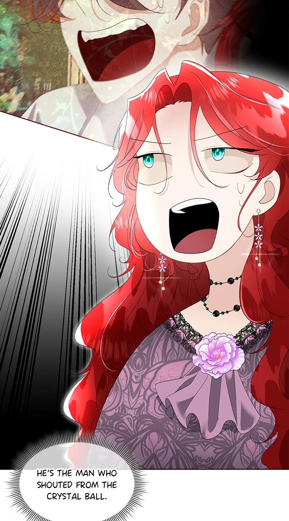 Babysitting the Male Lead Chapter 35 page 10 - 