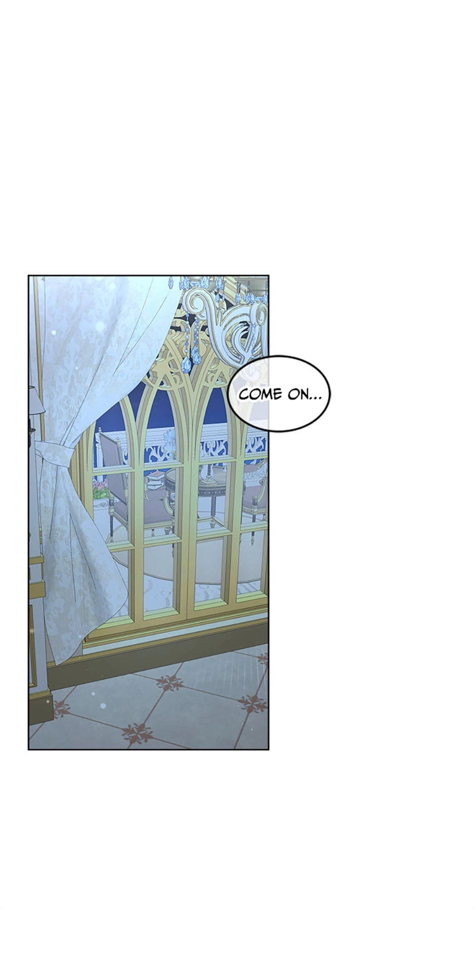 Babysitting the Male Lead Chapter 36 page 1 - 