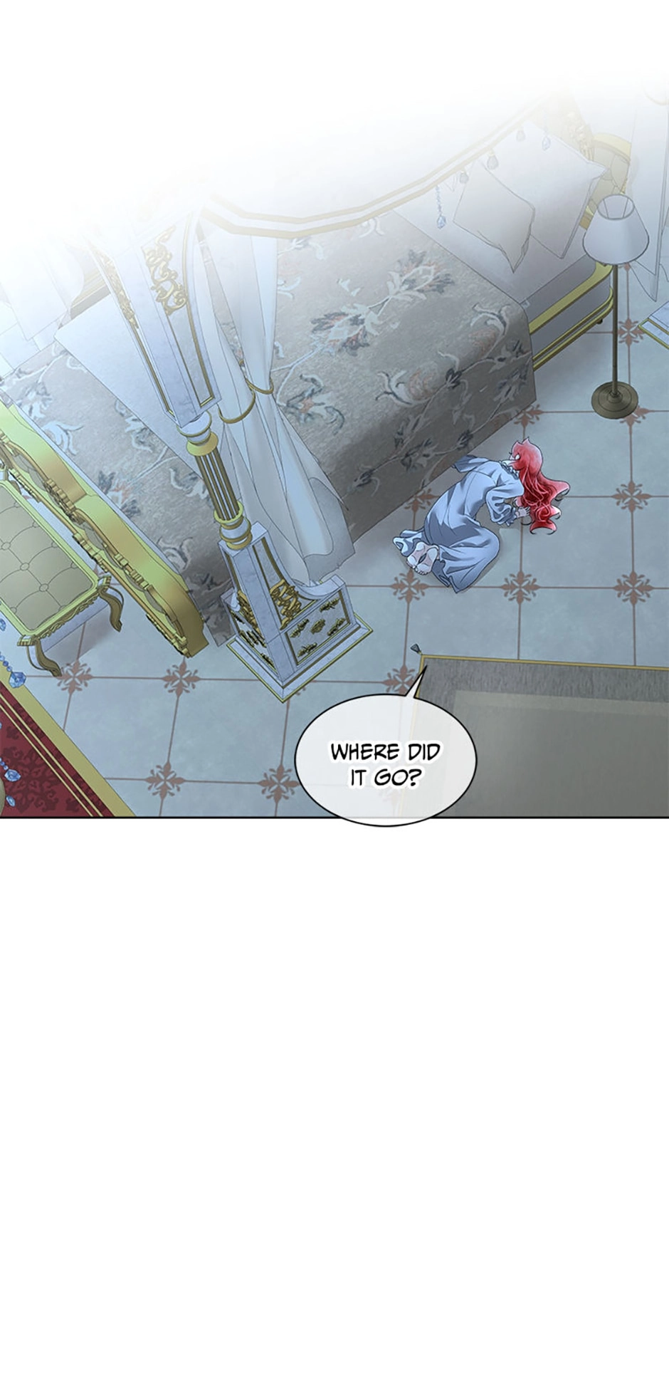 Babysitting the Male Lead Chapter 36 page 2 - 