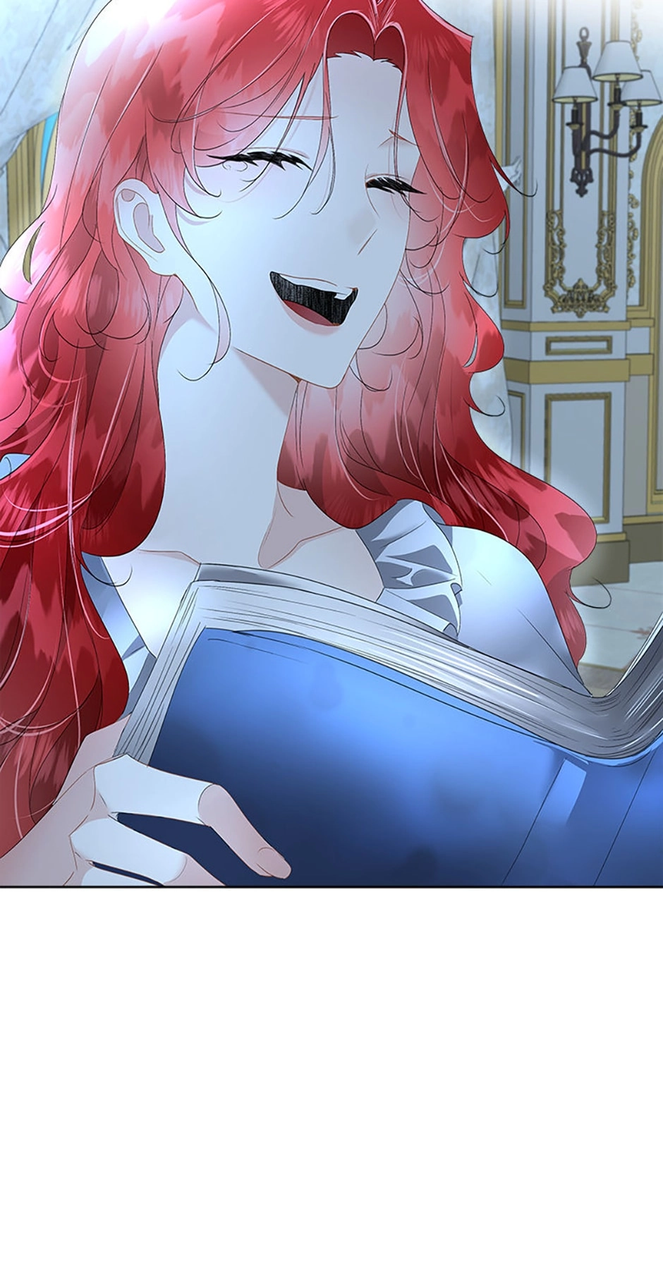 Babysitting the Male Lead Chapter 36 page 11 - 