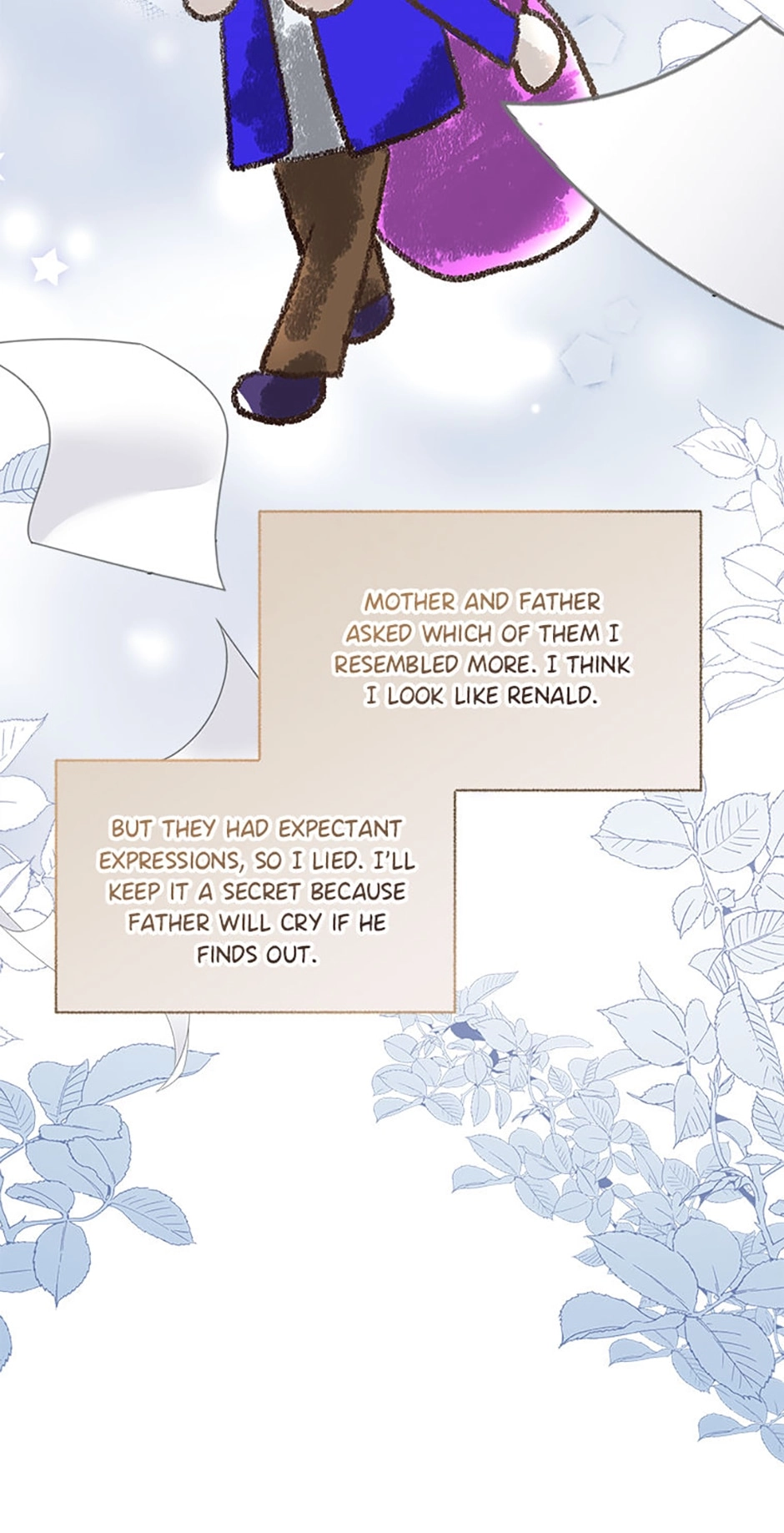 Babysitting the Male Lead Chapter 36 page 14 - 