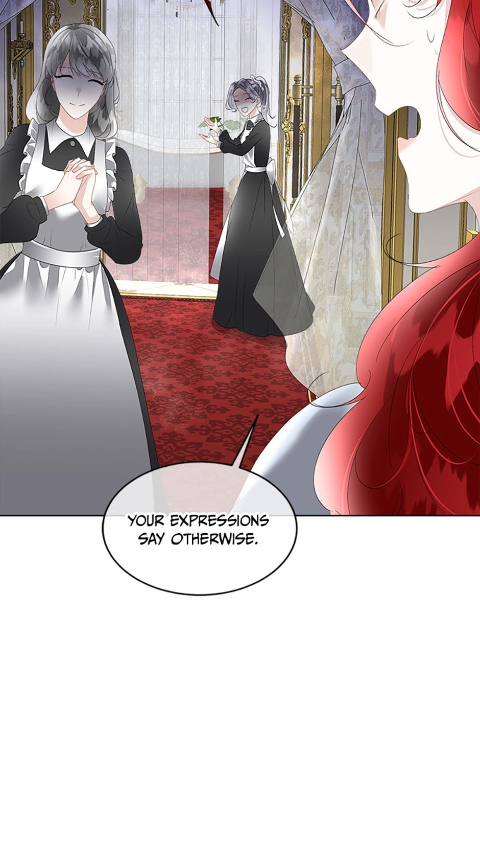 Babysitting the Male Lead Chapter 36 page 29 - 