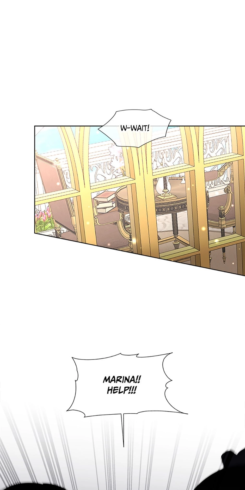 Babysitting the Male Lead Chapter 36 page 30 - 
