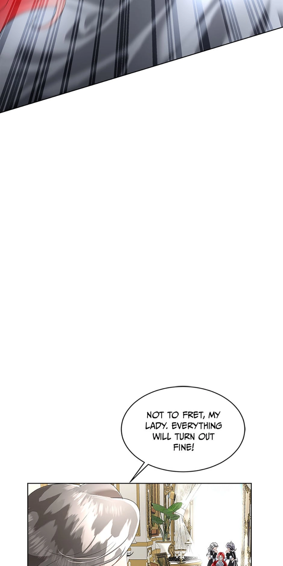 Babysitting the Male Lead Chapter 36 page 32 - 