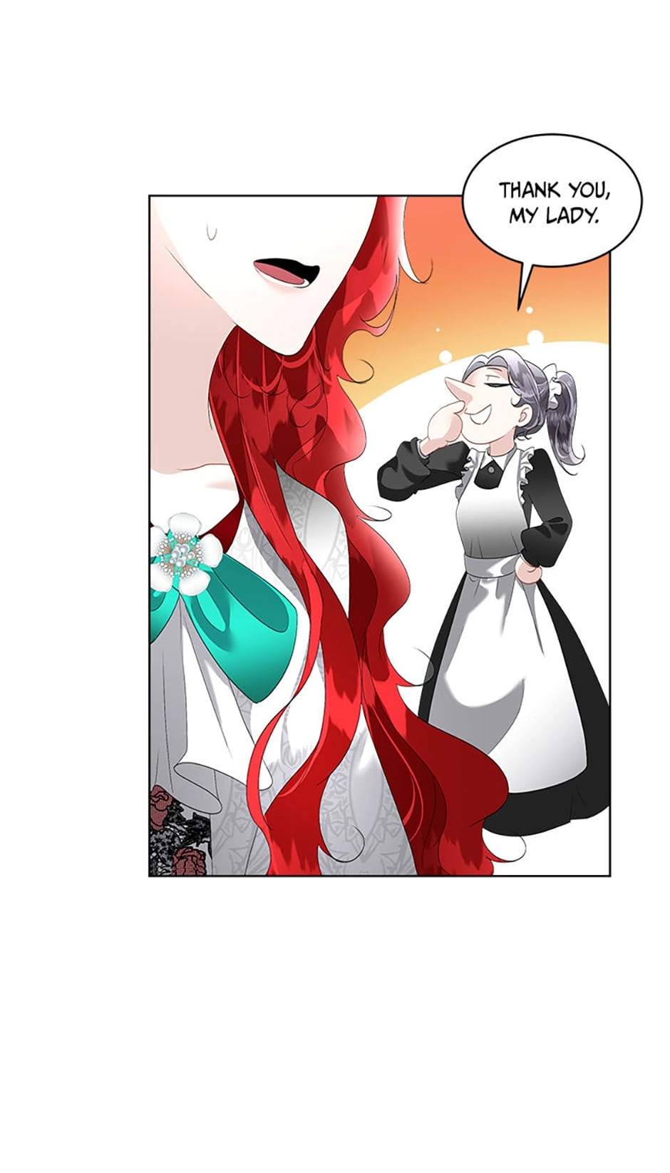 Babysitting the Male Lead Chapter 36 page 37 - 