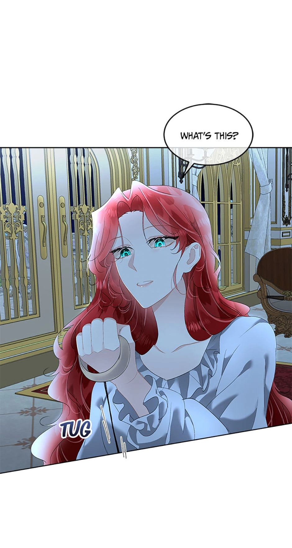 Babysitting the Male Lead Chapter 36 page 5 - 