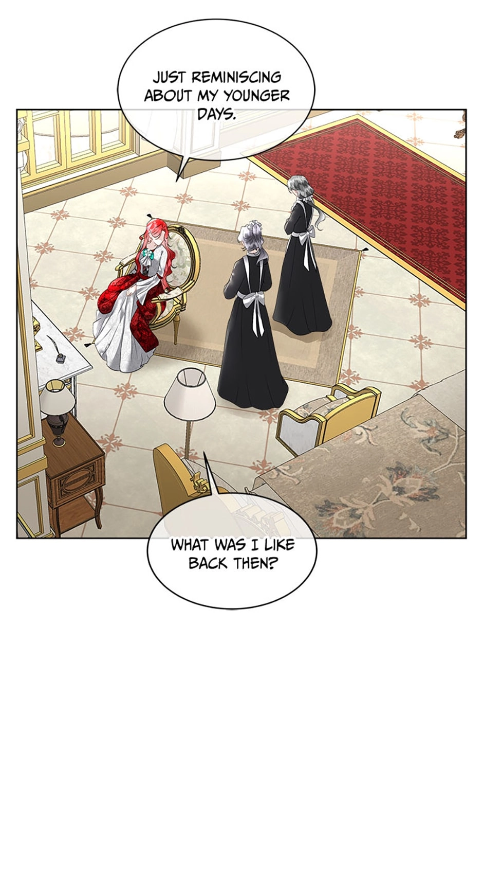 Babysitting the Male Lead Chapter 36 page 42 - 