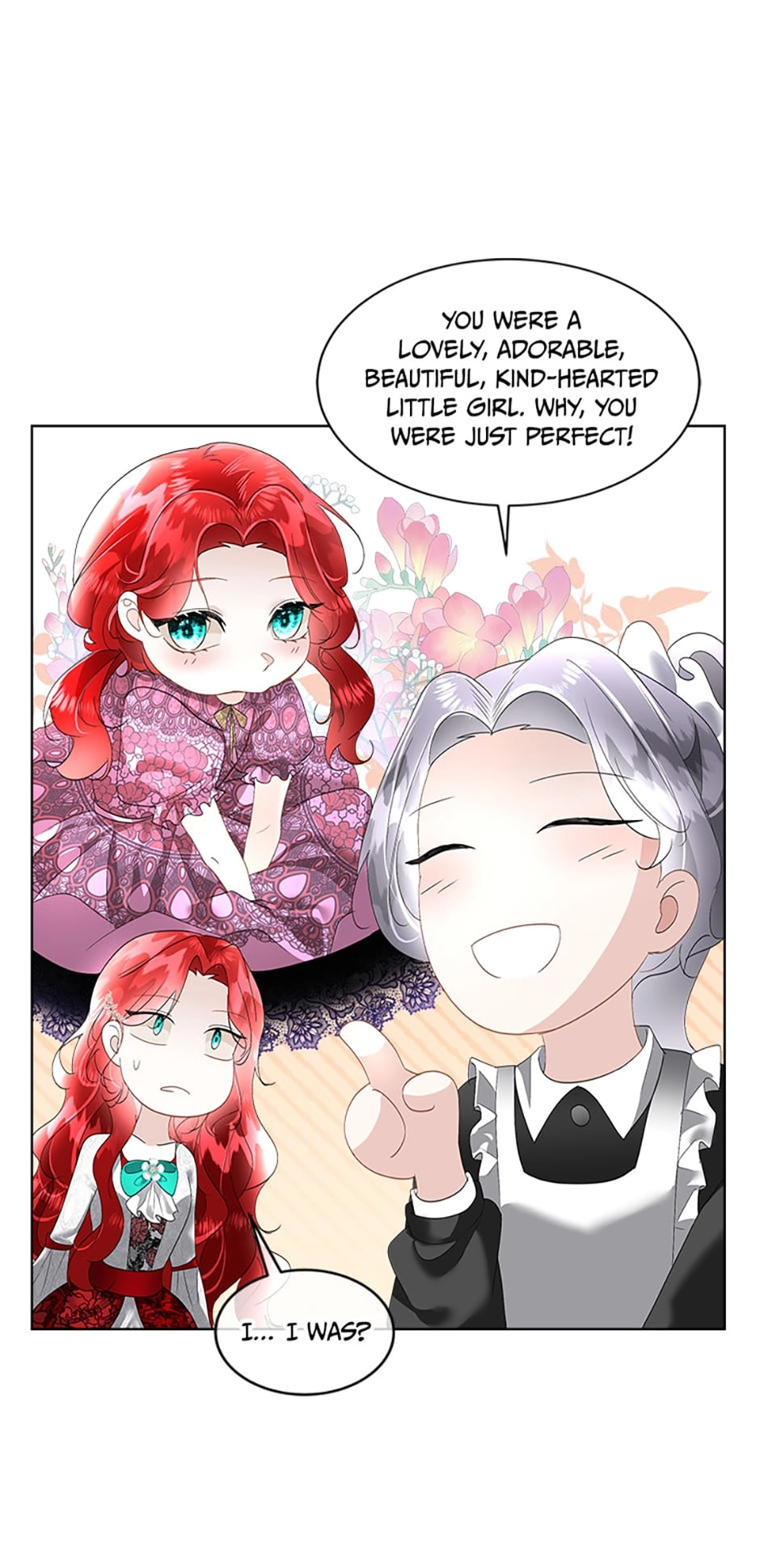 Babysitting the Male Lead Chapter 36 page 43 - 
