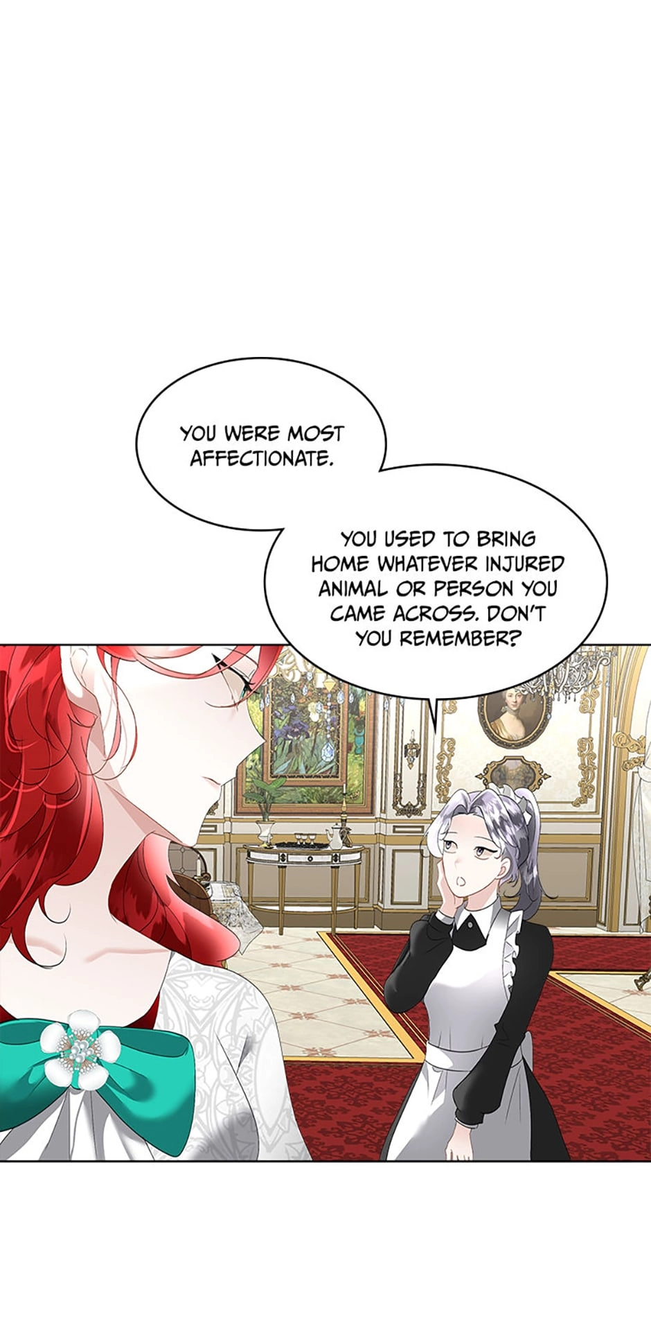 Babysitting the Male Lead Chapter 36 page 44 - 