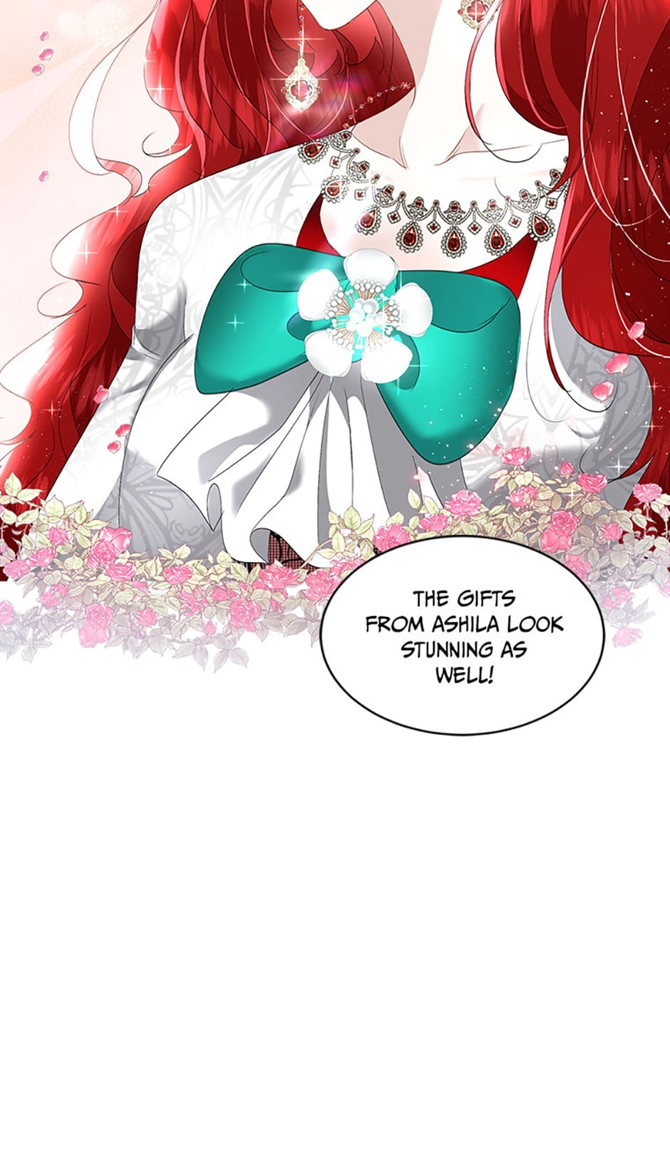 Babysitting the Male Lead Chapter 36 page 49 - 