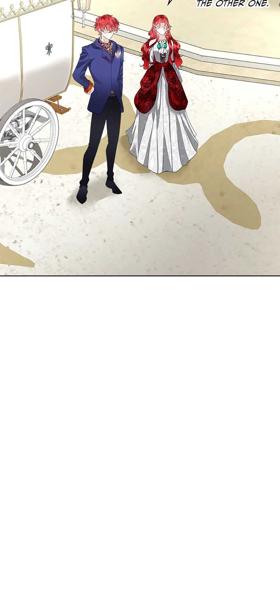 Babysitting the Male Lead Chapter 36 page 53 - 