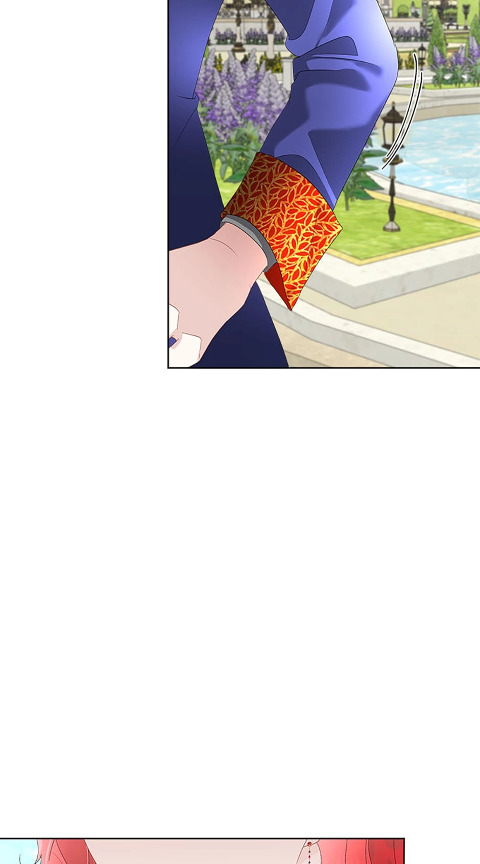 Babysitting the Male Lead Chapter 36 page 58 - 