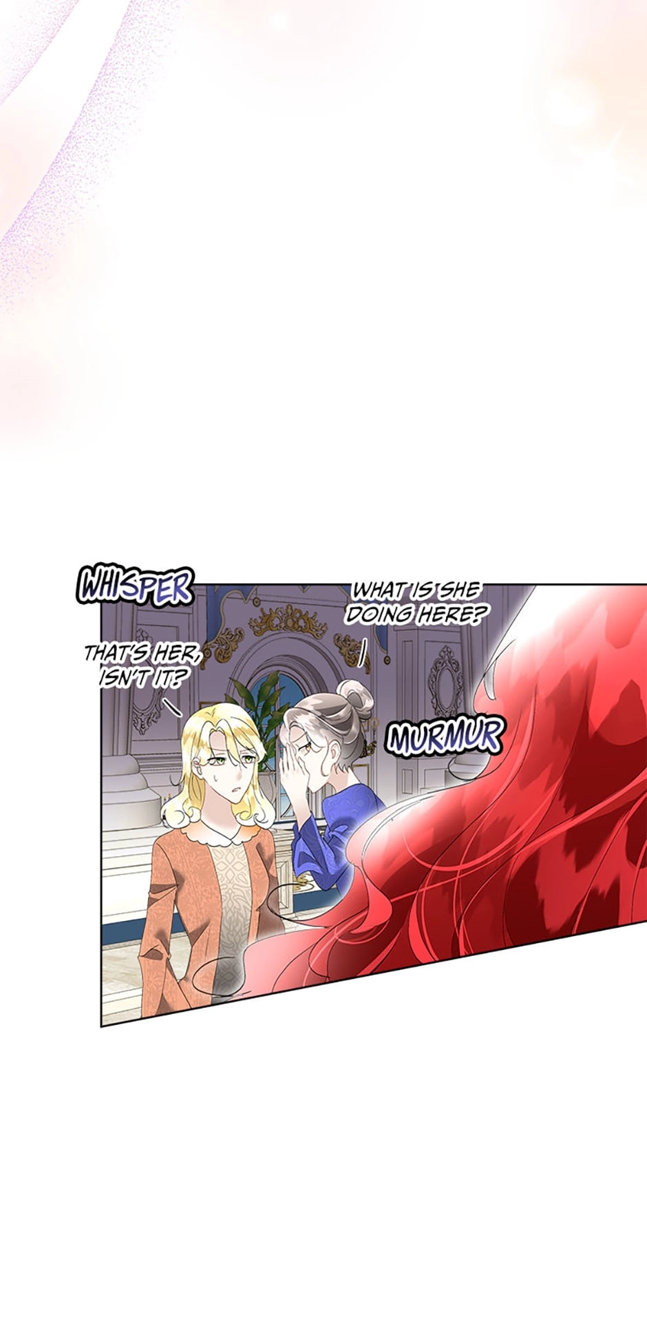 Babysitting the Male Lead Chapter 36 page 64 - 