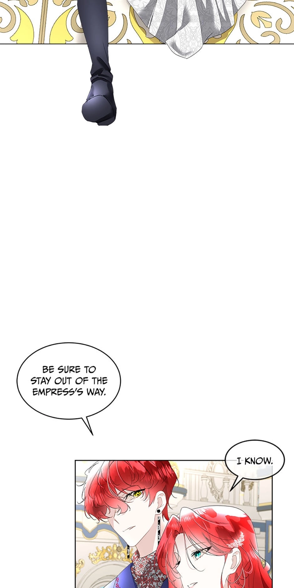 Babysitting the Male Lead Chapter 36 page 66 - 