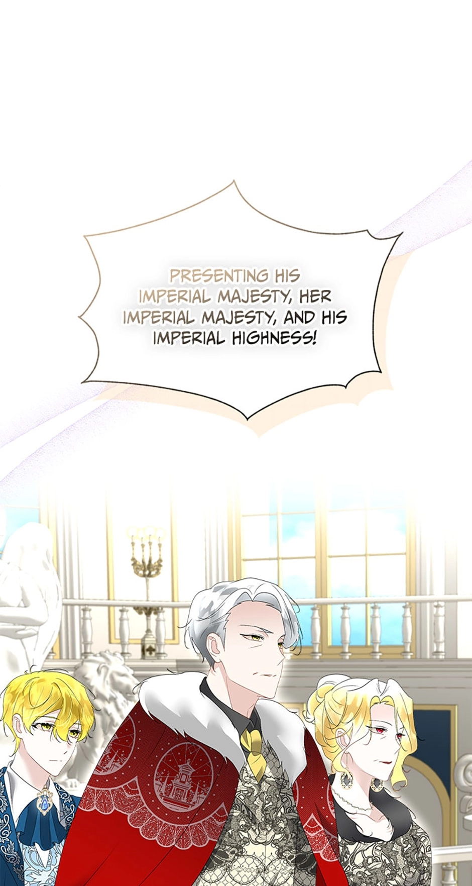 Babysitting the Male Lead Chapter 36 page 69 - 