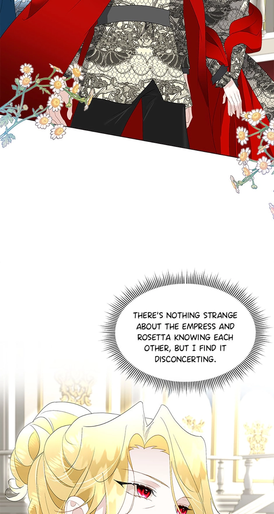 Babysitting the Male Lead Chapter 36 page 70 - 