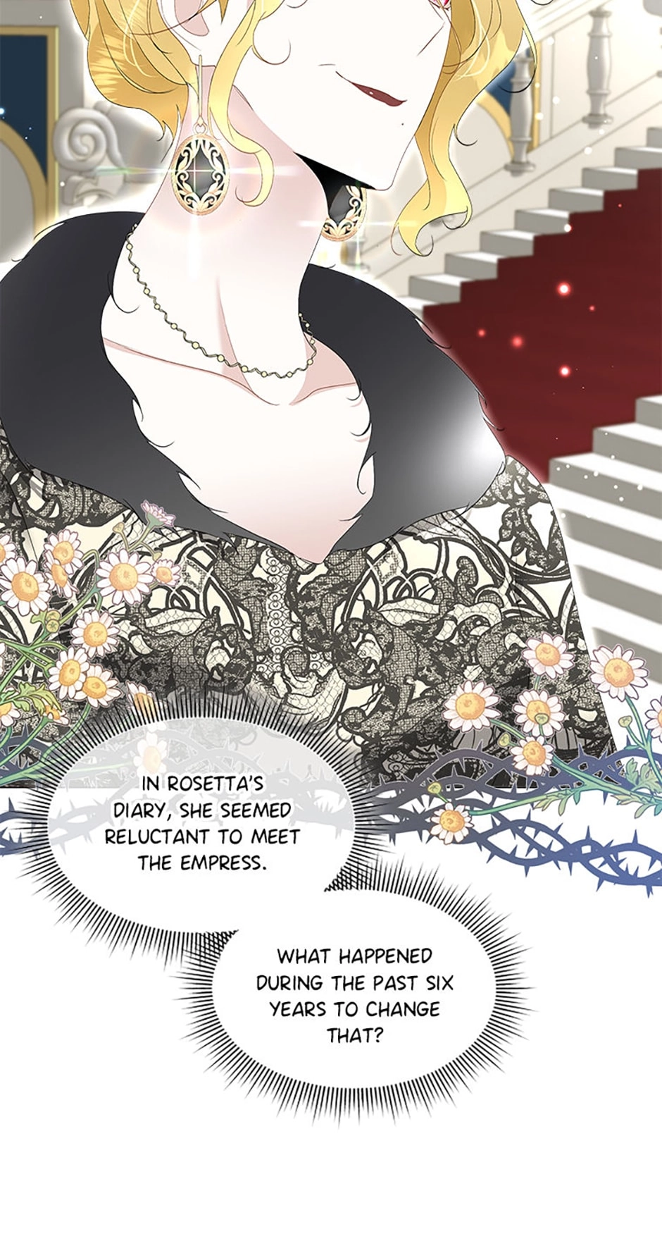 Babysitting the Male Lead Chapter 36 page 71 - 