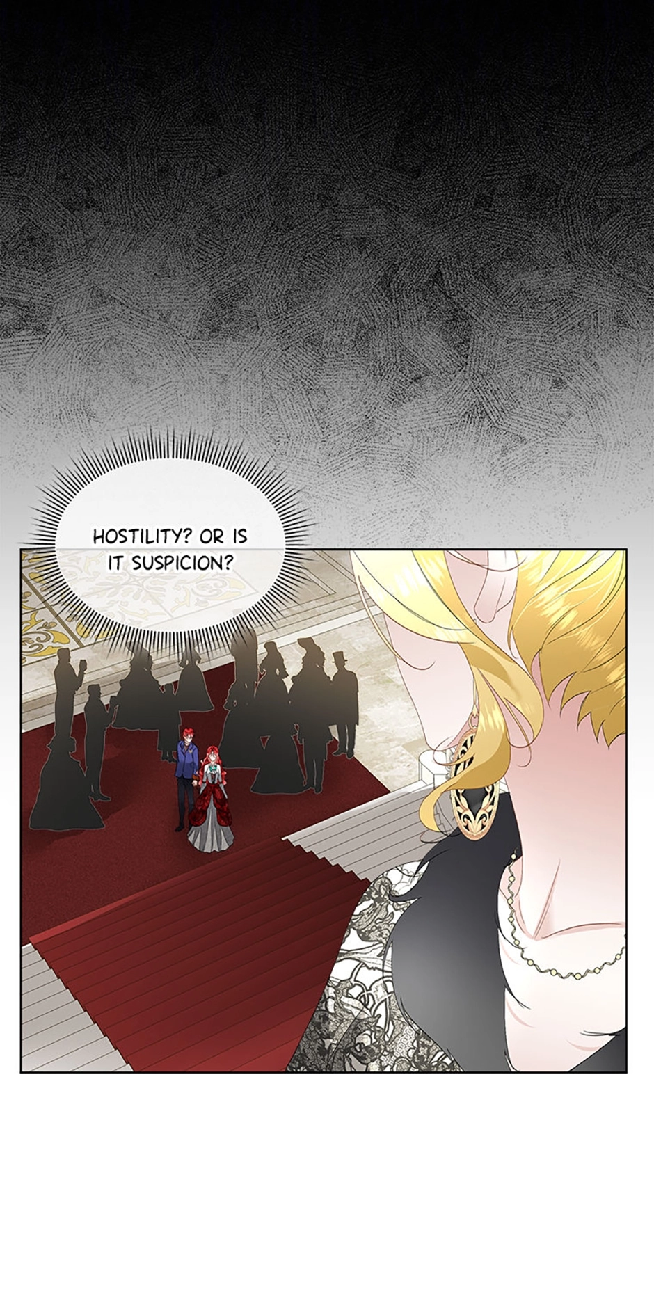 Babysitting the Male Lead Chapter 36 page 75 - 