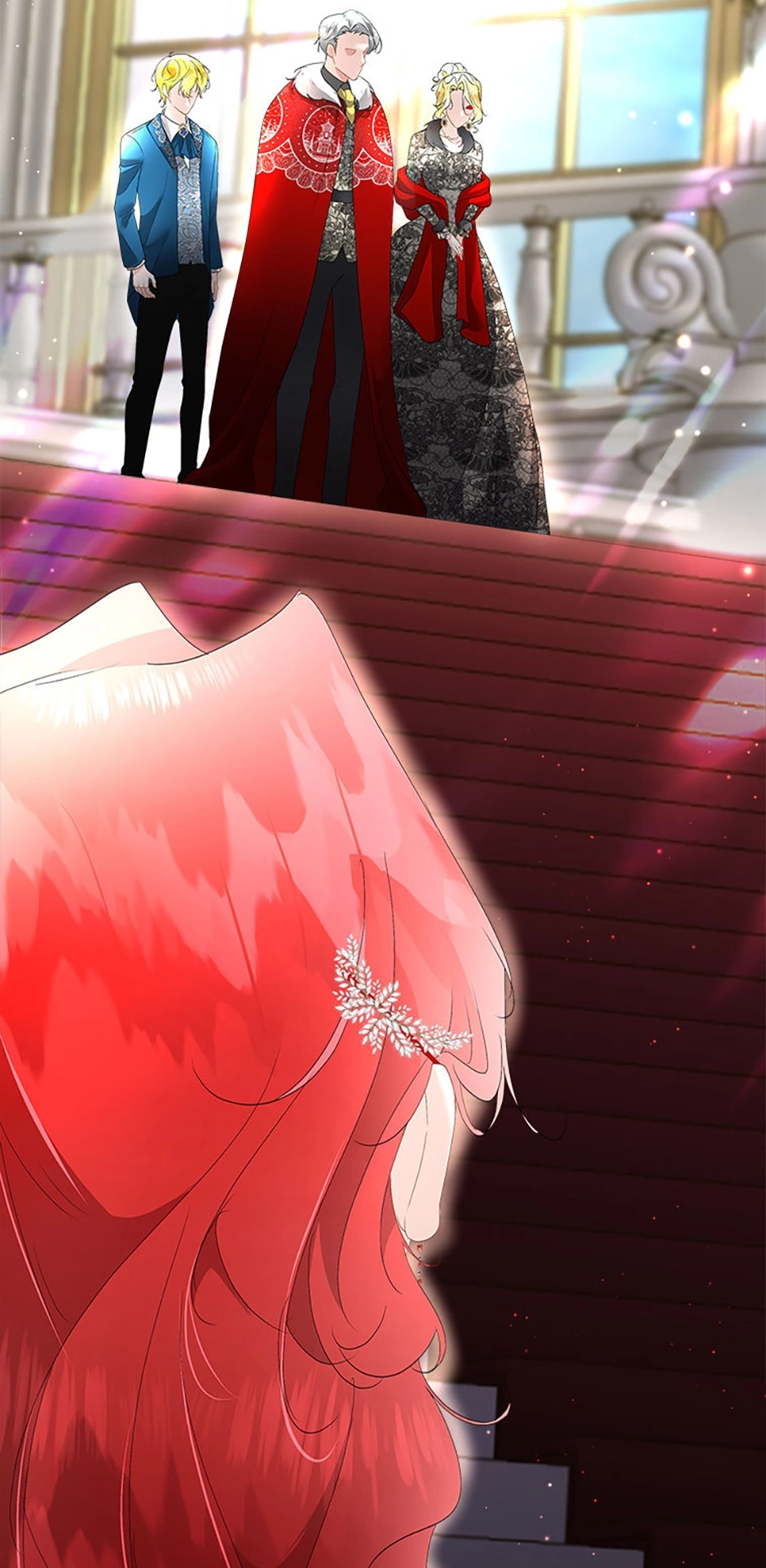 Babysitting the Male Lead Chapter 36 page 77 - 