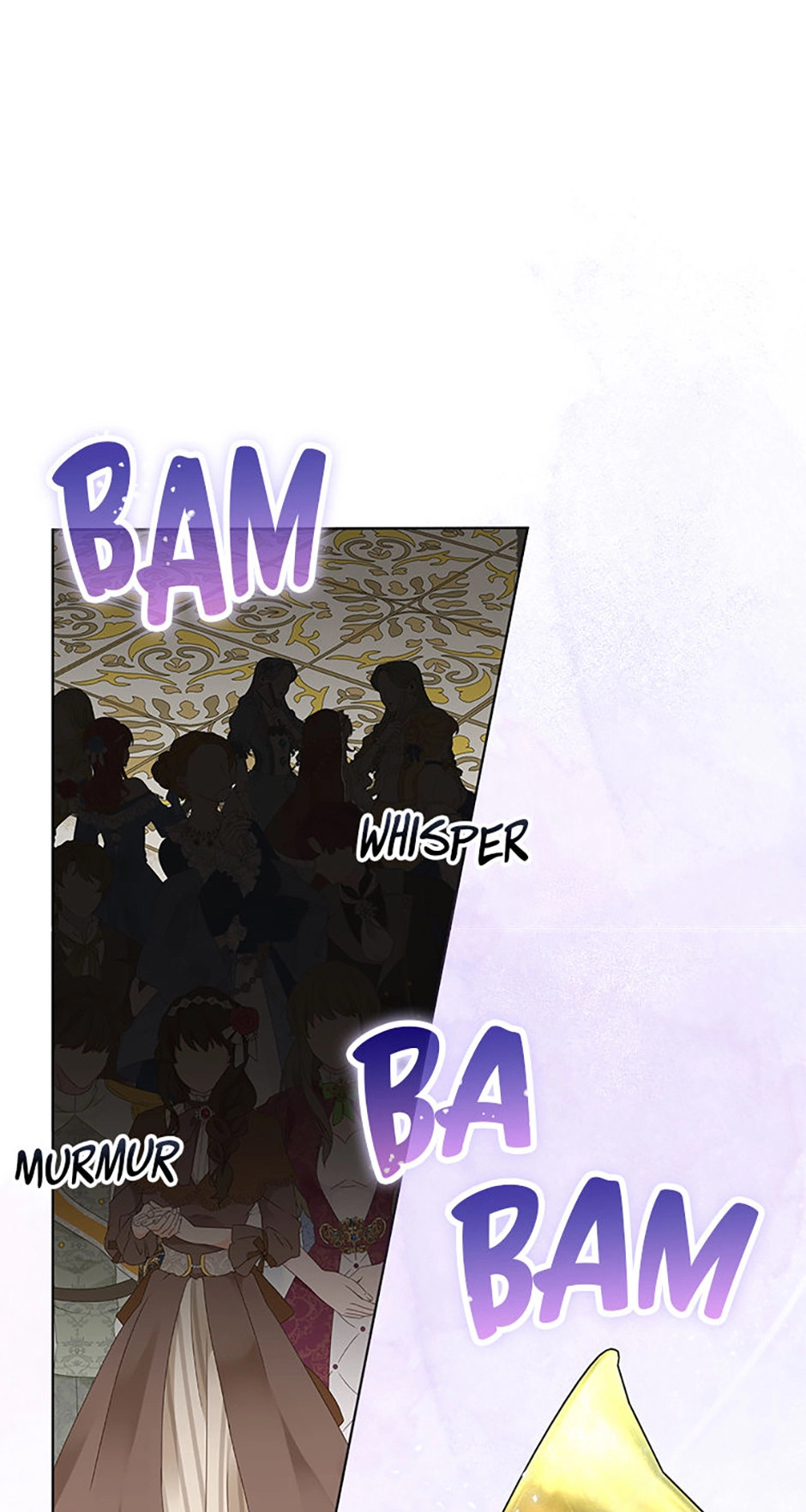 Babysitting the Male Lead Chapter 37 page 14 - 