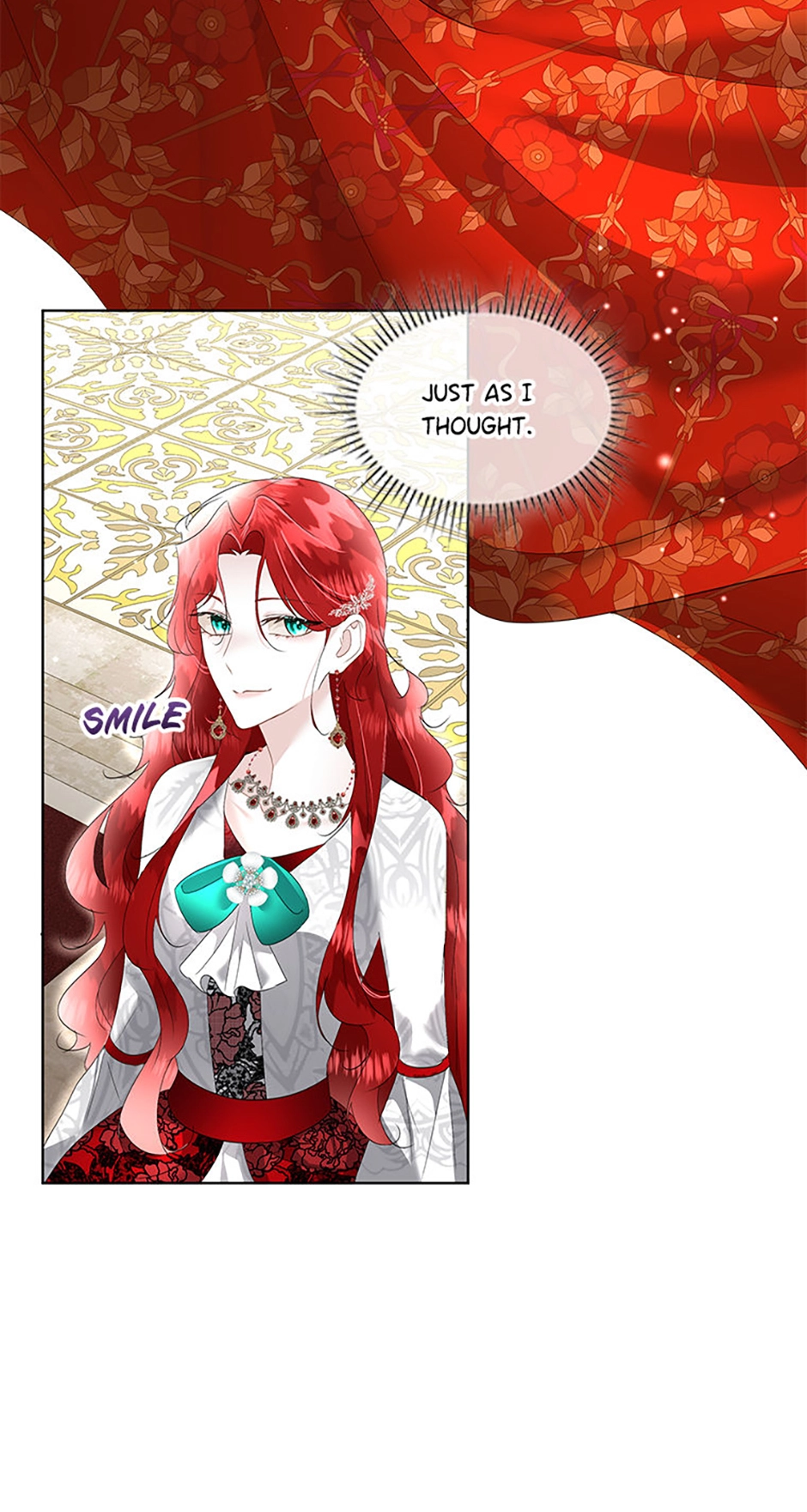 Babysitting the Male Lead Chapter 37 page 17 - 