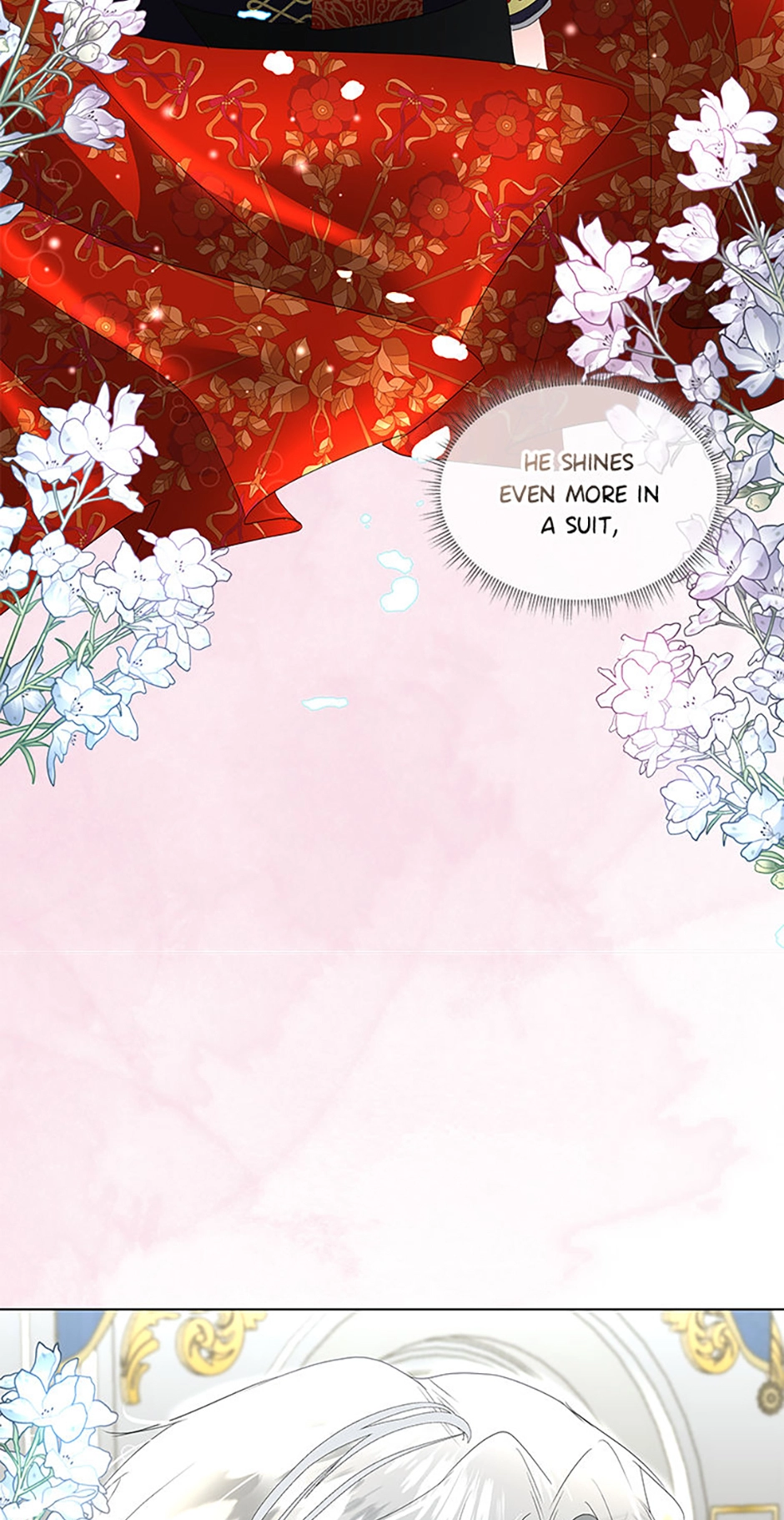 Babysitting the Male Lead Chapter 37 page 19 - 