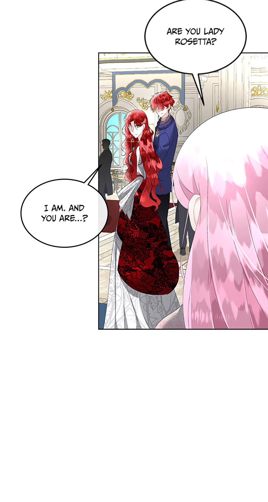 Babysitting the Male Lead Chapter 37 page 25 - 