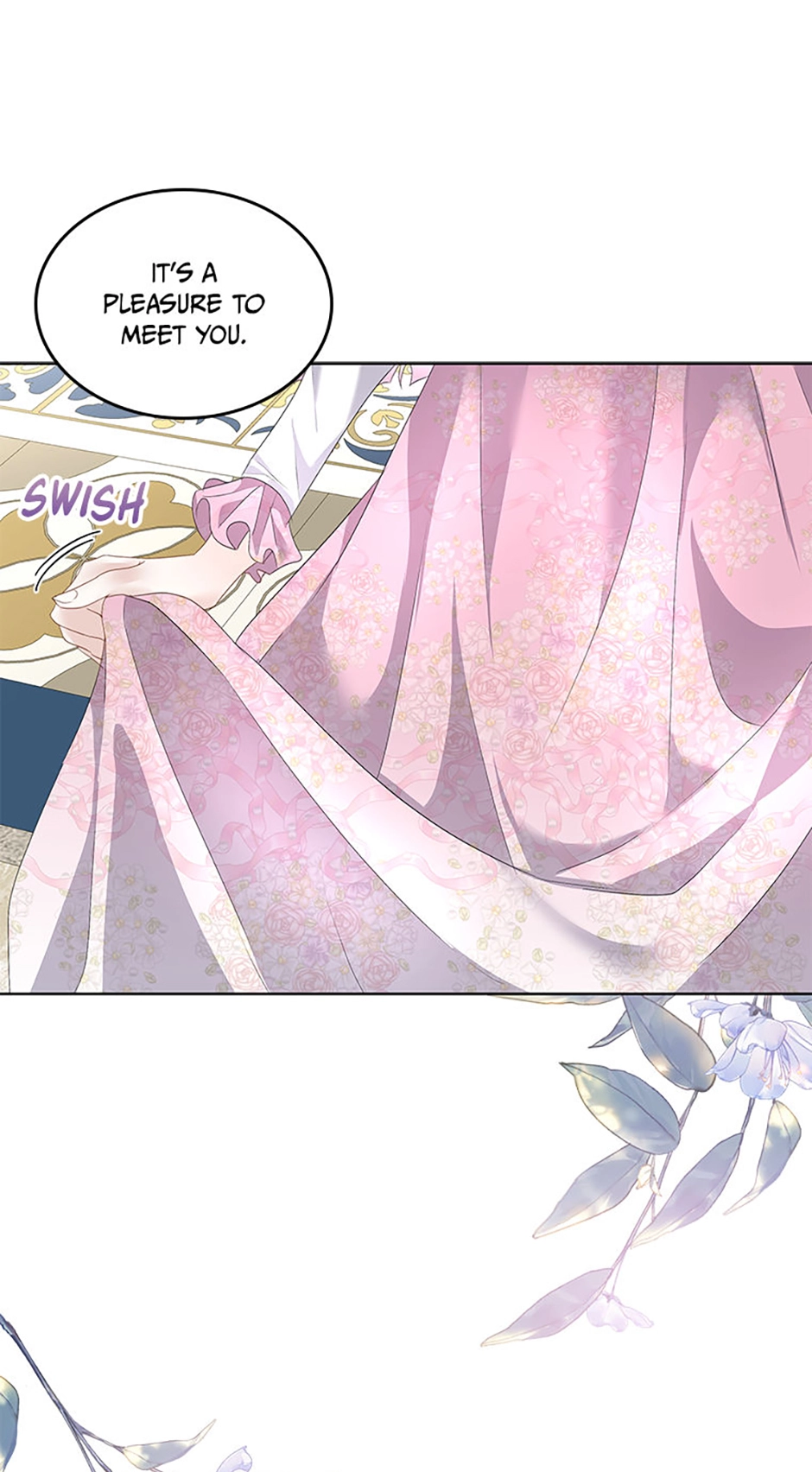 Babysitting the Male Lead Chapter 37 page 26 - 