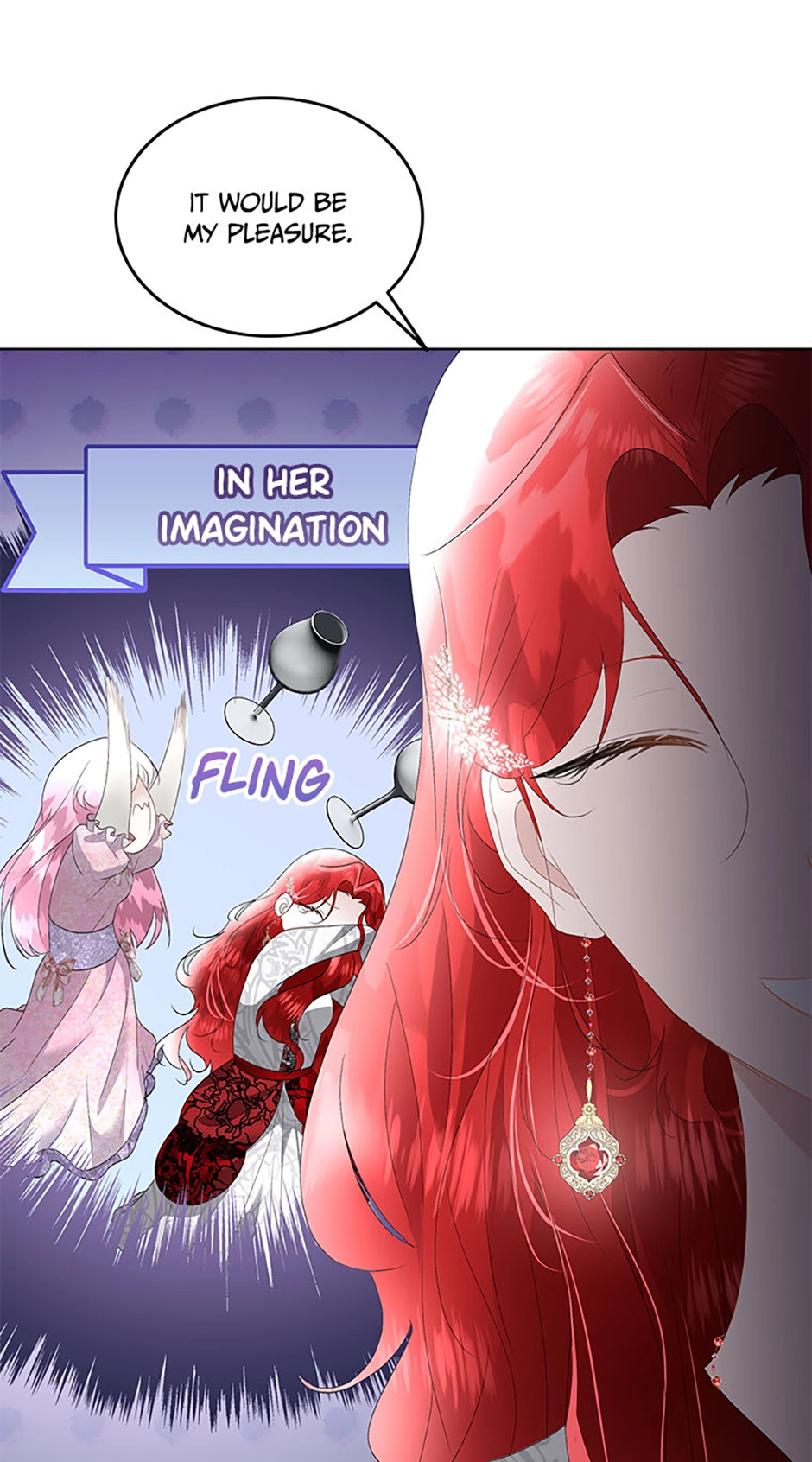Babysitting the Male Lead Chapter 37 page 30 - 