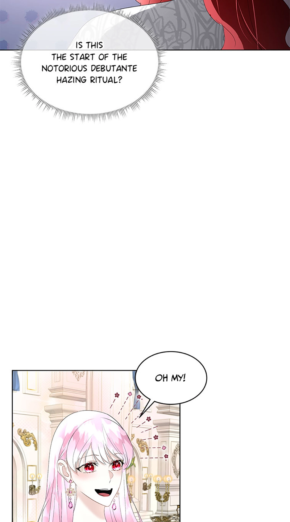 Babysitting the Male Lead Chapter 37 page 31 - 