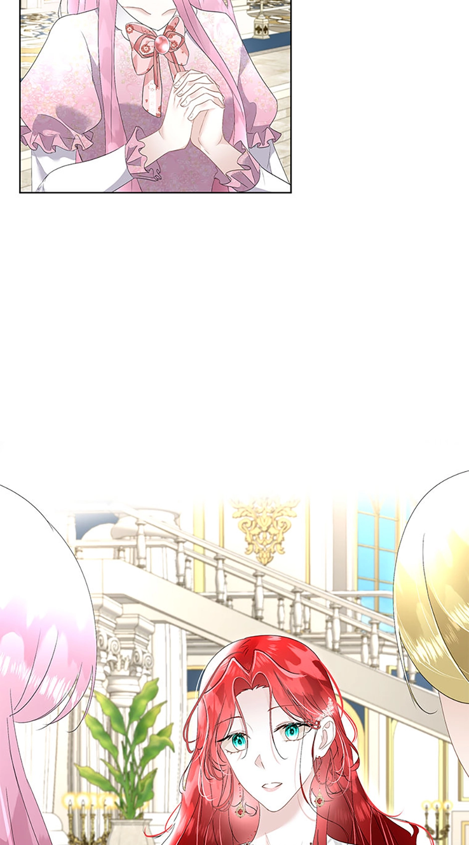 Babysitting the Male Lead Chapter 37 page 32 - 