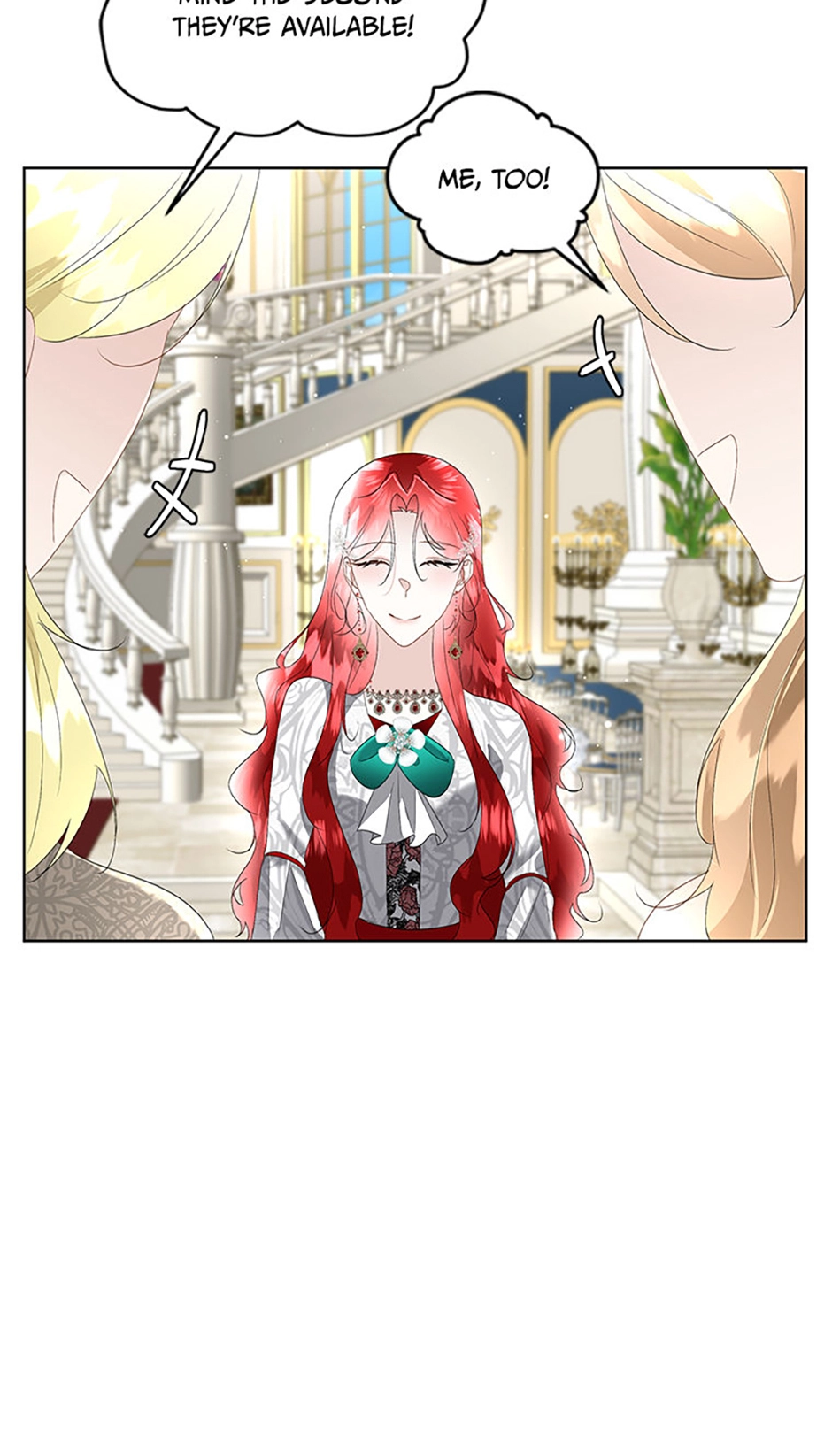 Babysitting the Male Lead Chapter 37 page 40 - 