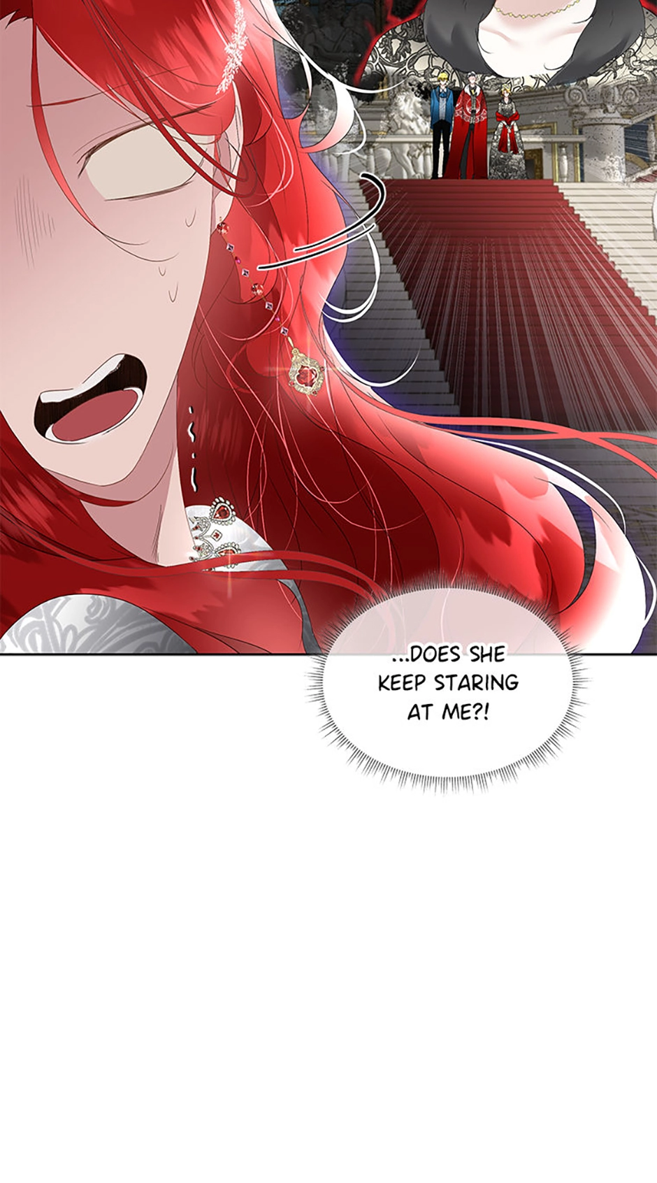 Babysitting the Male Lead Chapter 37 page 5 - 