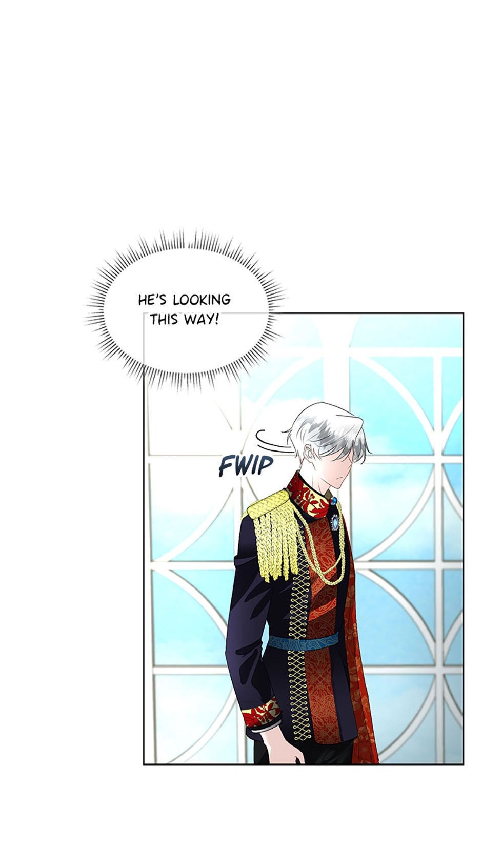 Babysitting the Male Lead Chapter 37 page 44 - 