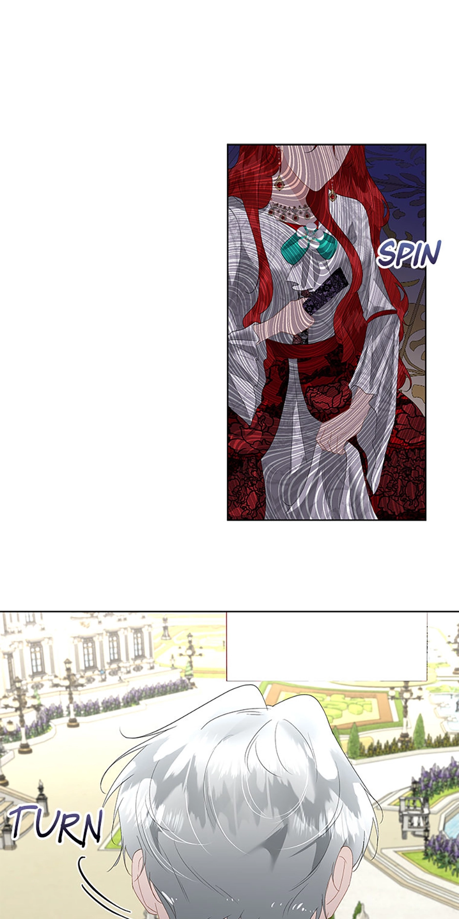 Babysitting the Male Lead Chapter 37 page 47 - 