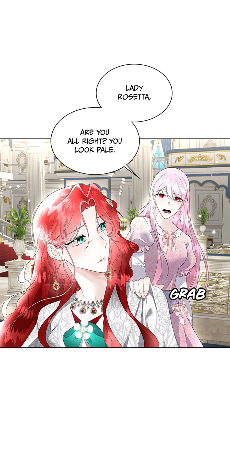 Babysitting the Male Lead Chapter 37 page 50 - 