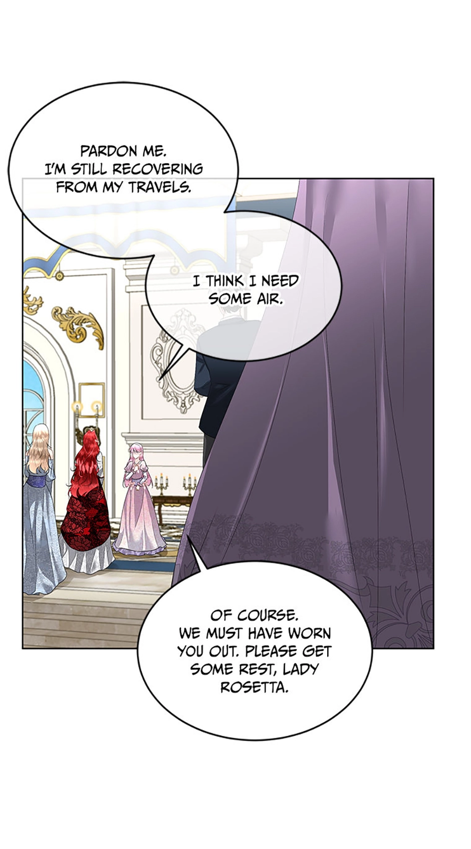 Babysitting the Male Lead Chapter 37 page 51 - 