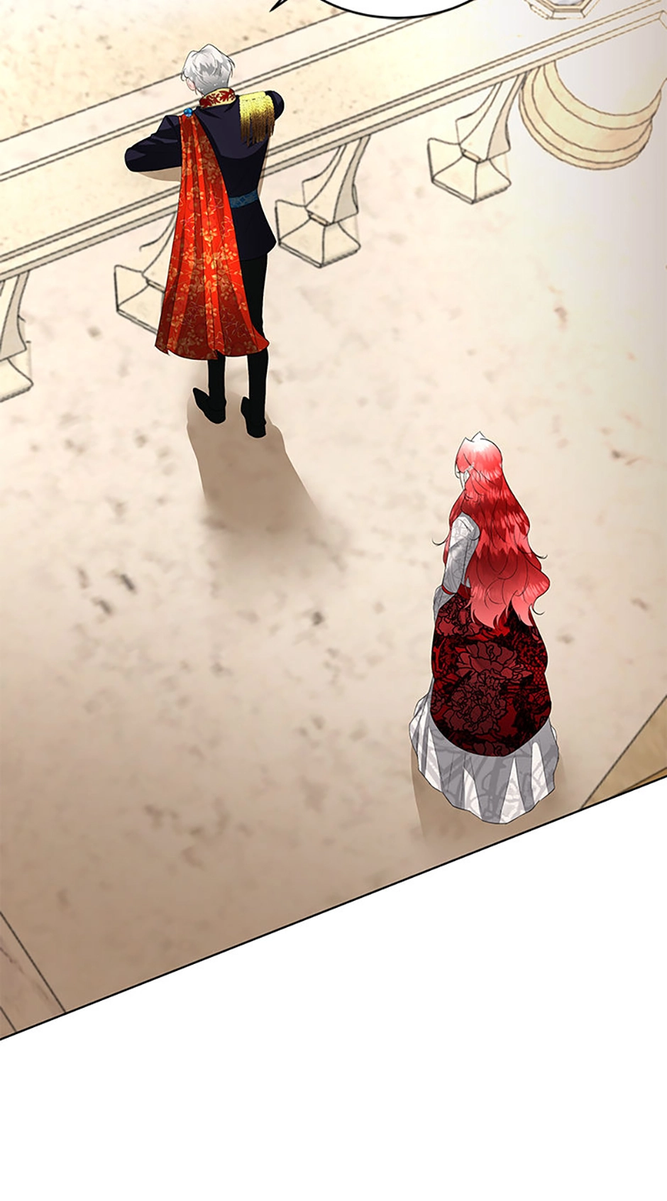 Babysitting the Male Lead Chapter 37 page 55 - 