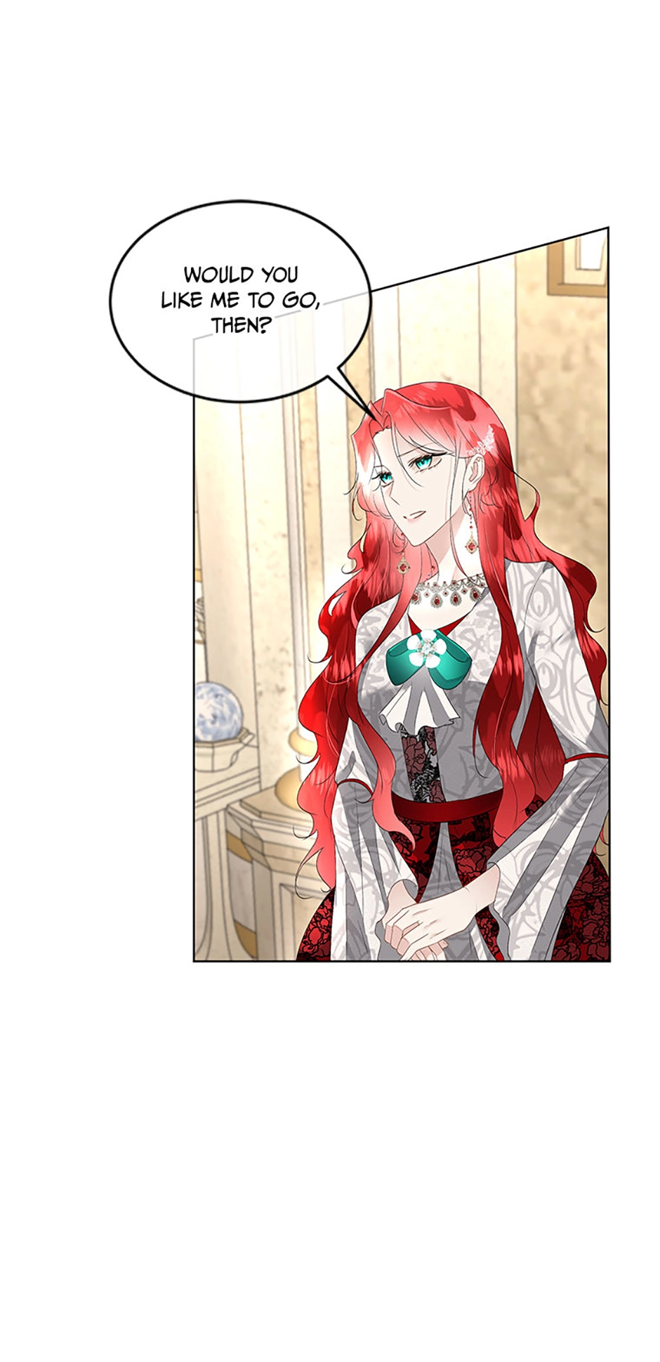 Babysitting the Male Lead Chapter 37 page 56 - 