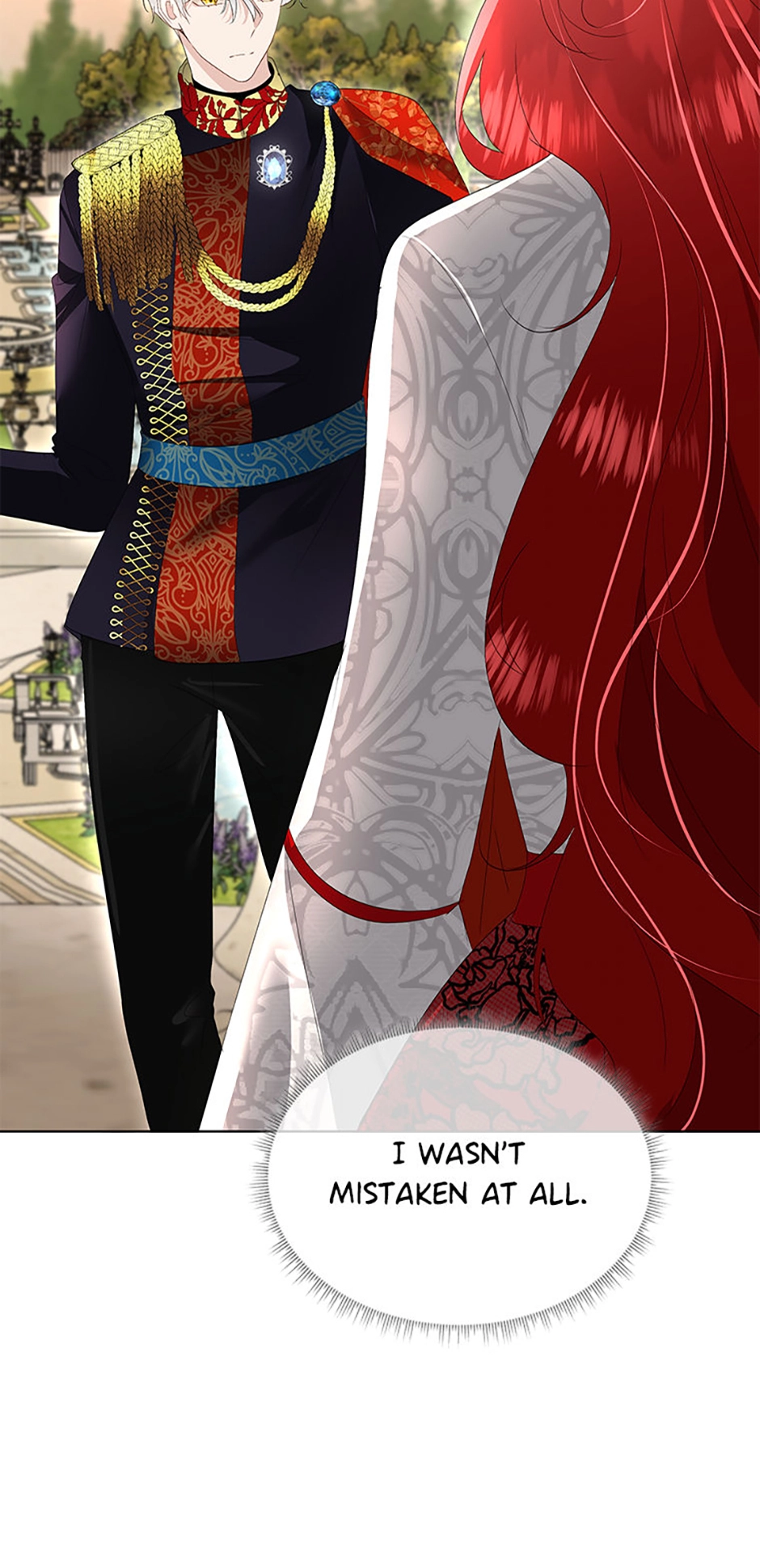 Babysitting the Male Lead Chapter 37 page 58 - 