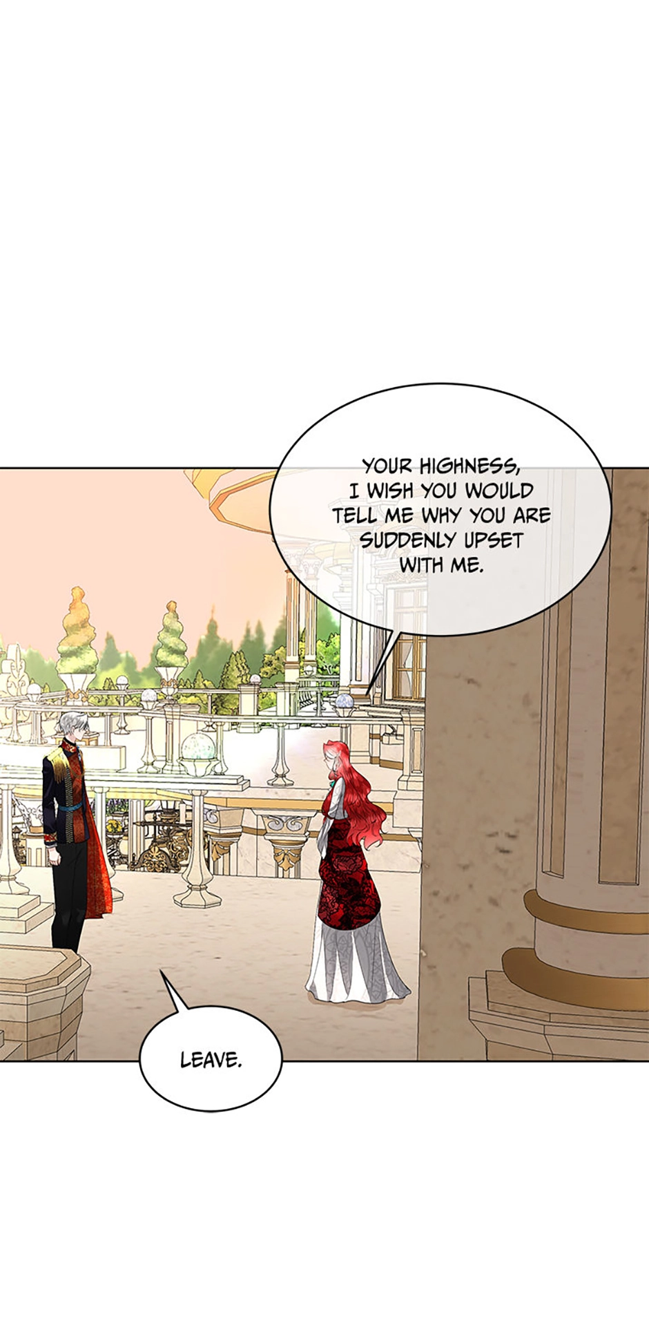 Babysitting the Male Lead Chapter 37 page 59 - 