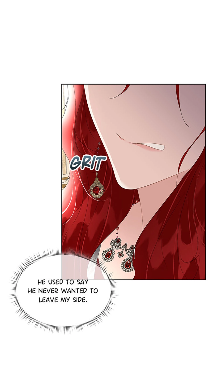Babysitting the Male Lead Chapter 37 page 60 - 