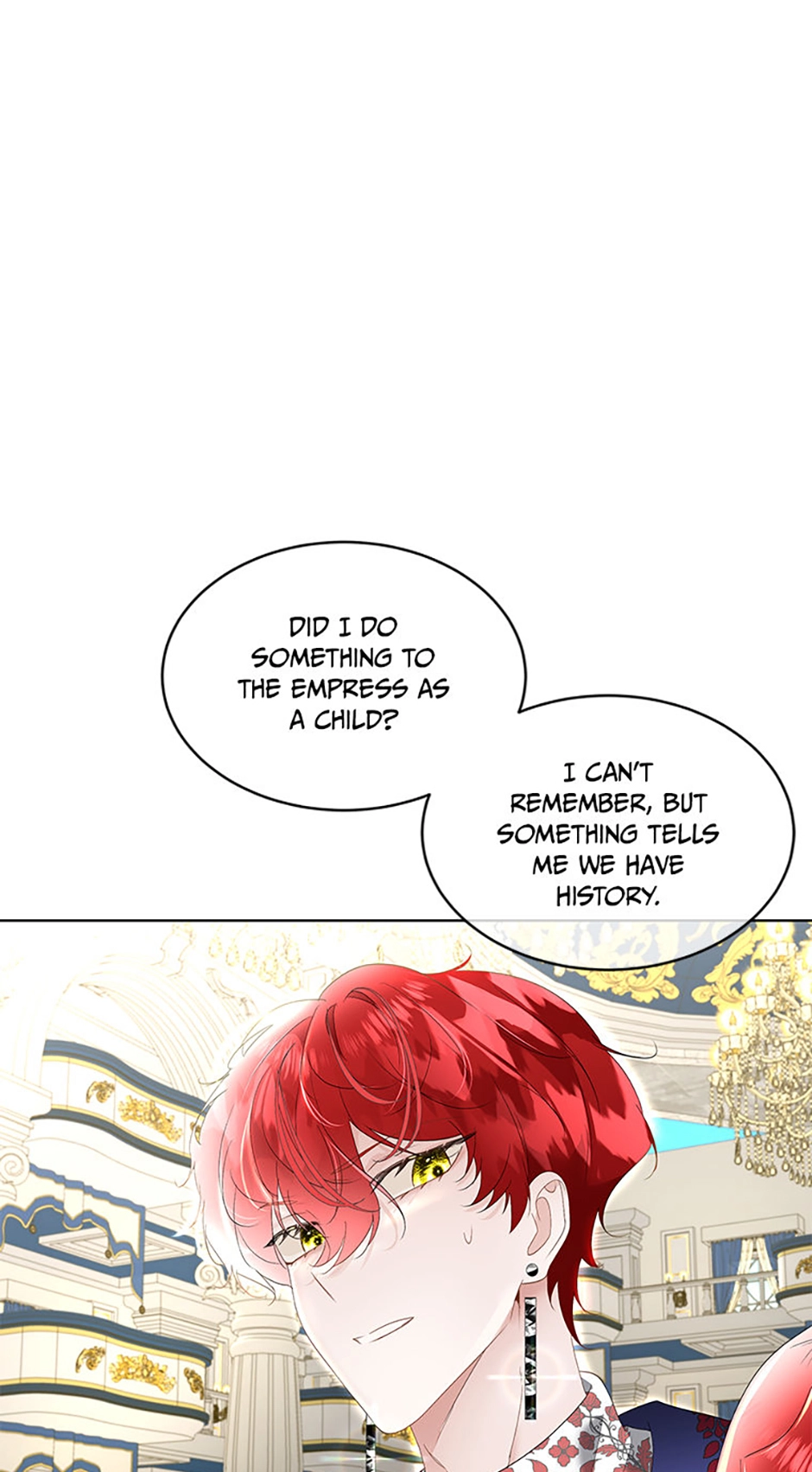 Babysitting the Male Lead Chapter 37 page 7 - 