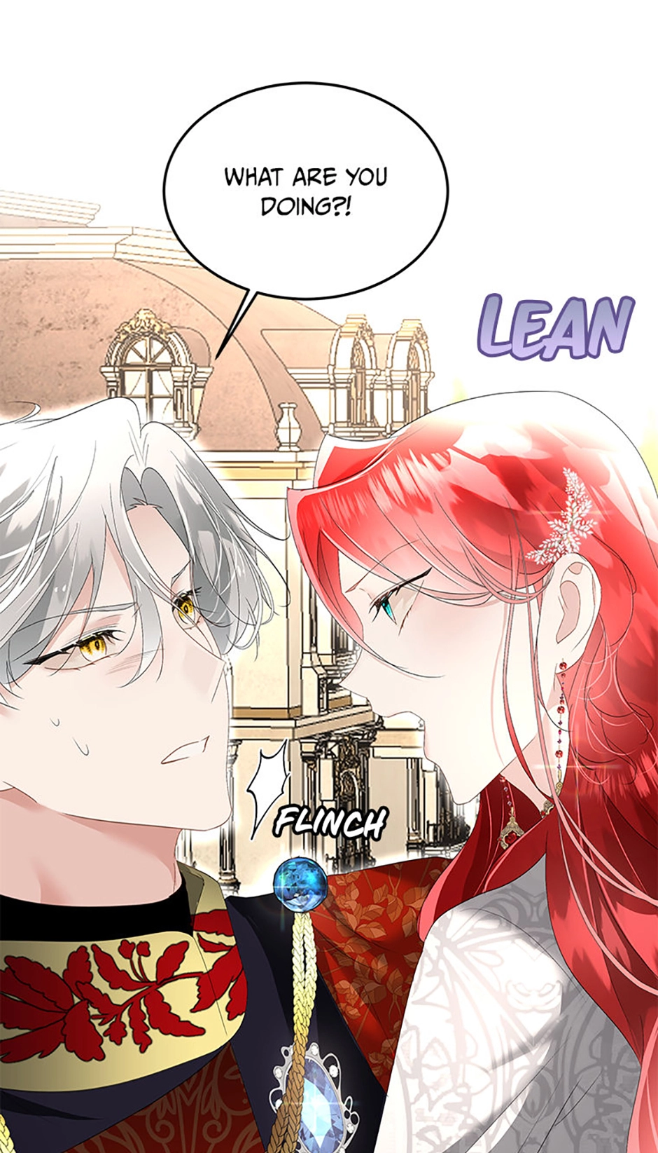 Babysitting the Male Lead Chapter 37 page 62 - 