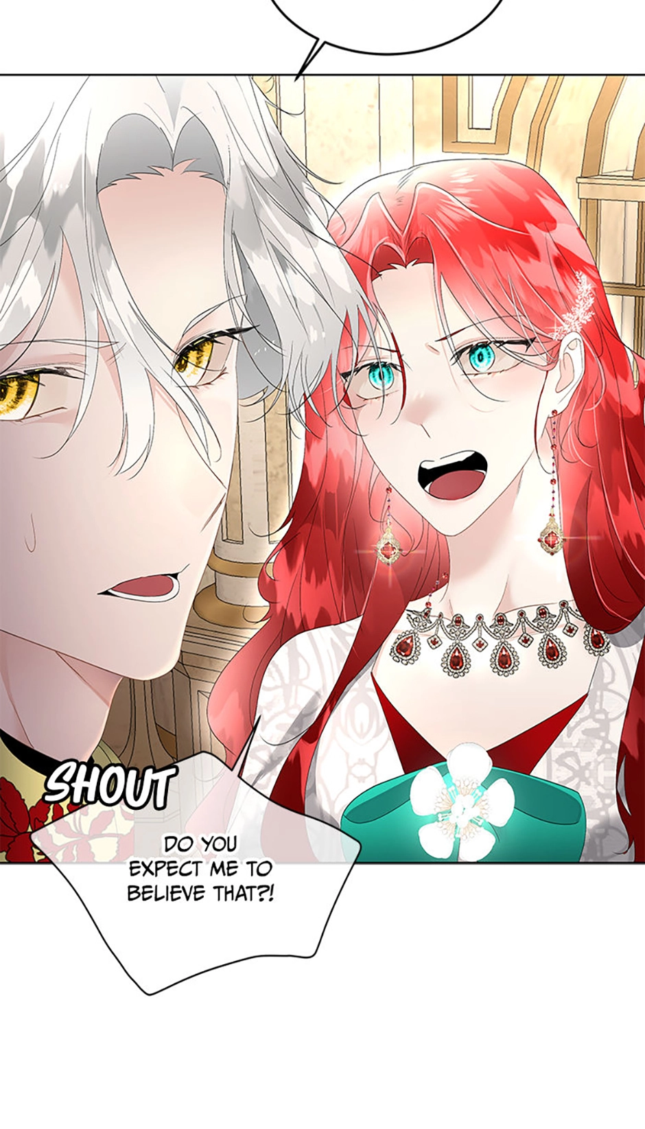 Babysitting the Male Lead Chapter 37 page 64 - 