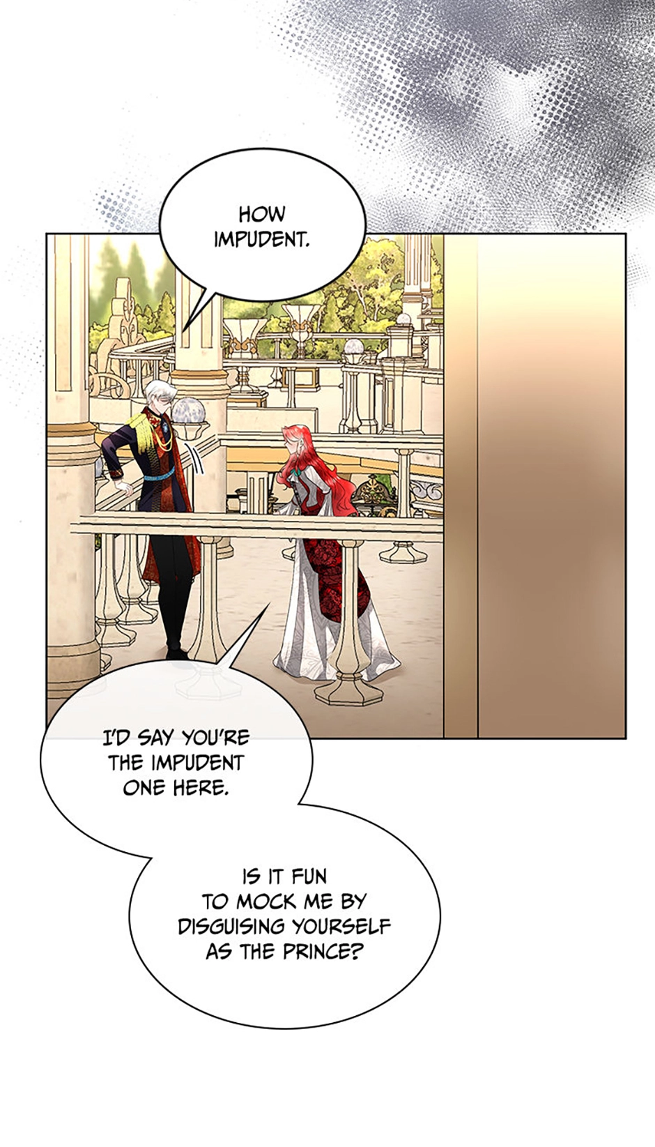 Babysitting the Male Lead Chapter 37 page 68 - 