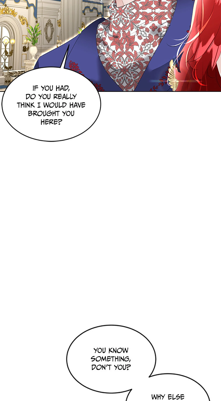 Babysitting the Male Lead Chapter 37 page 8 - 