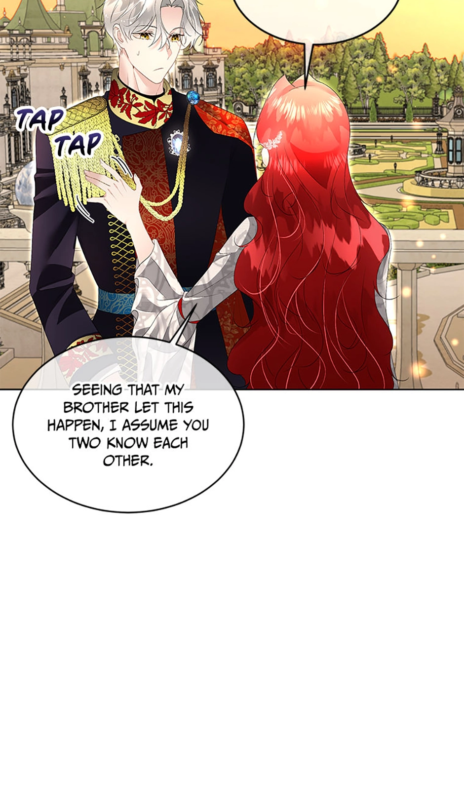 Babysitting the Male Lead Chapter 37 page 71 - 