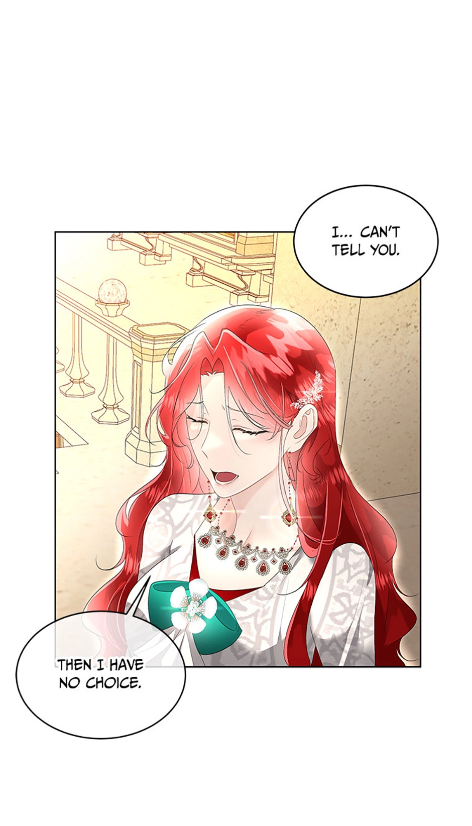 Babysitting the Male Lead Chapter 37 page 72 - 
